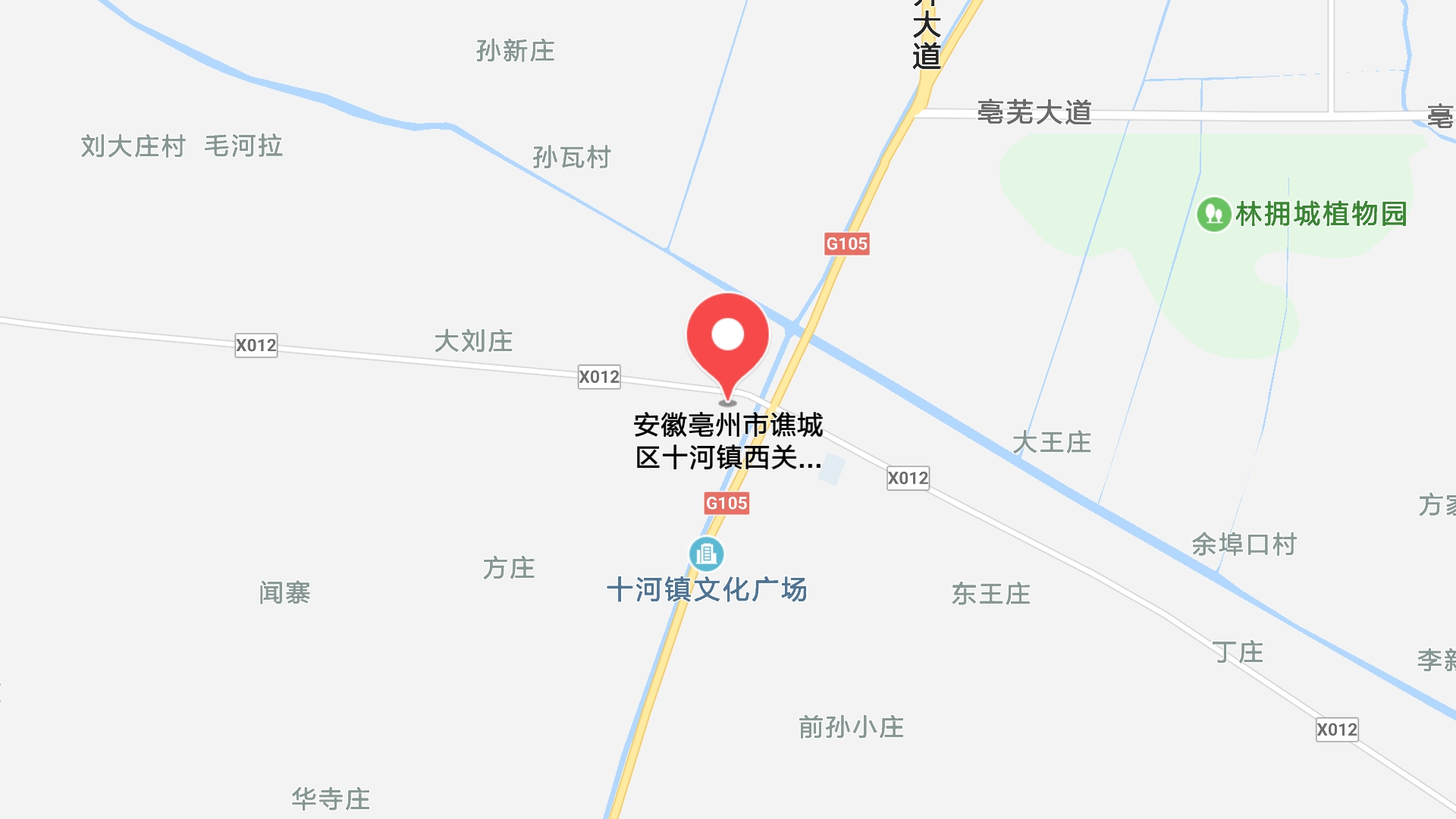 地圖信息