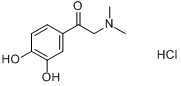 α-二甲氨基-3,4-二羥基苯乙酮鹽酸鹽