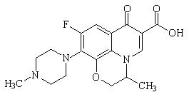 氧氟沙星片