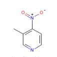 3-甲基-4-硝基吡啶