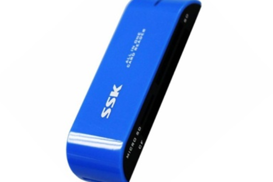 SSK SCRS060 （靈越micro SD）