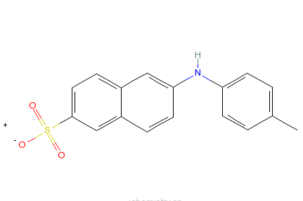 6-對甲苯胺基萘磺酸