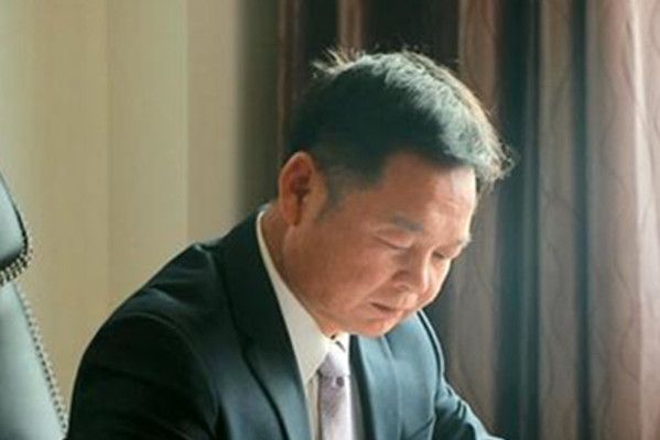 王超(陝西省商洛市商南縣沁園春茶葉公司董事長)