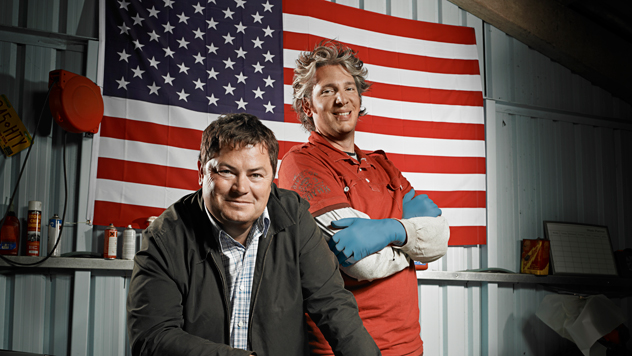 Wheeler Dealers