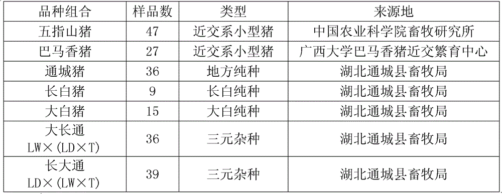 與豬免疫性狀相關的蛋白及其編碼基因和套用