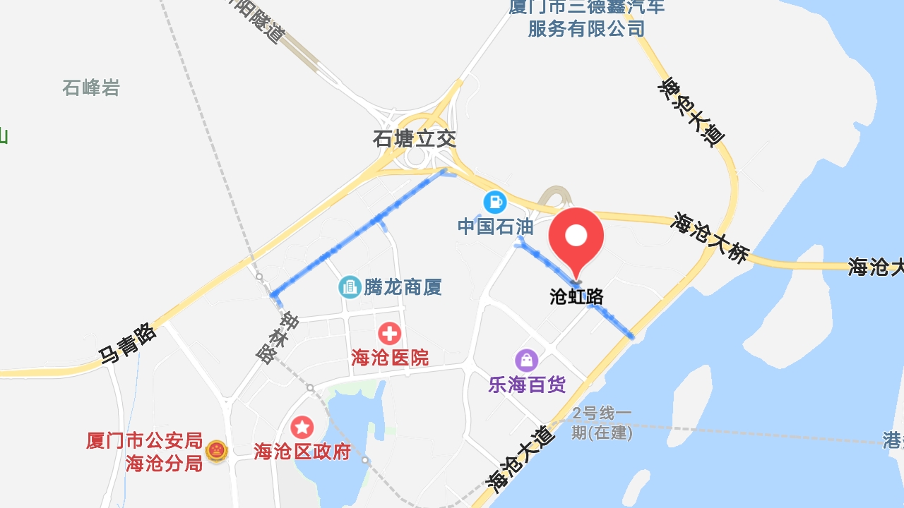 地圖信息