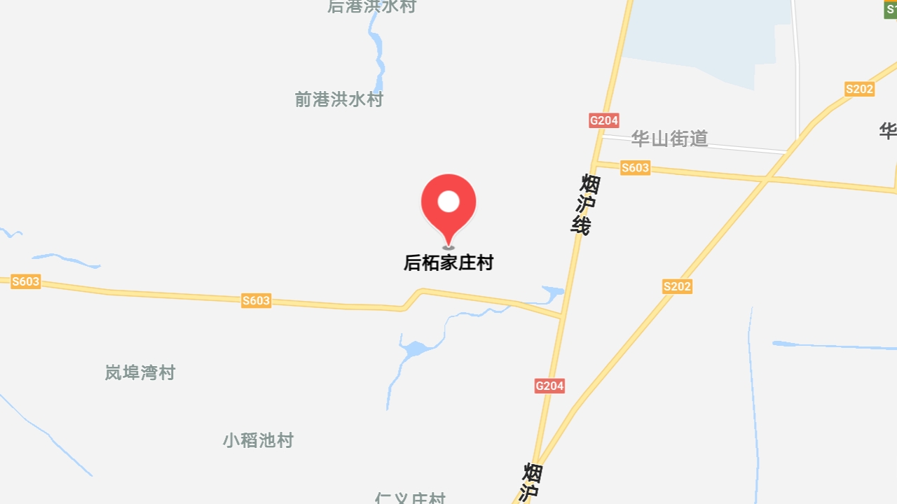 地圖信息