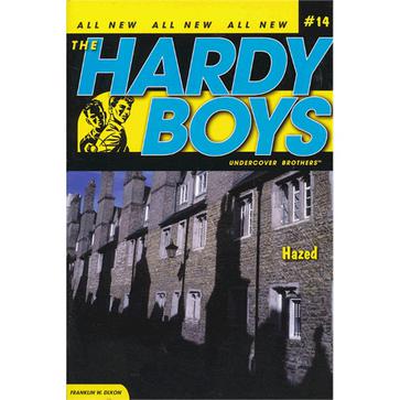 Hardy Boys #14 Hazed 哈迪男孩14