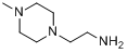 4-甲基-1-哌嗪乙胺