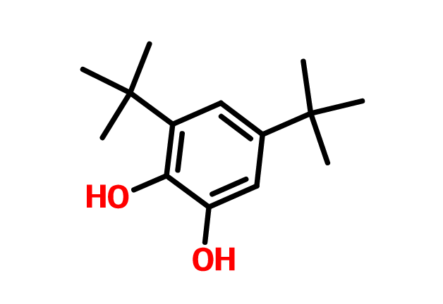 3,5-二叔丁基鄰苯二酚