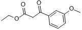 乙基（3-甲氧基苯甲醯基）醋酸鹽