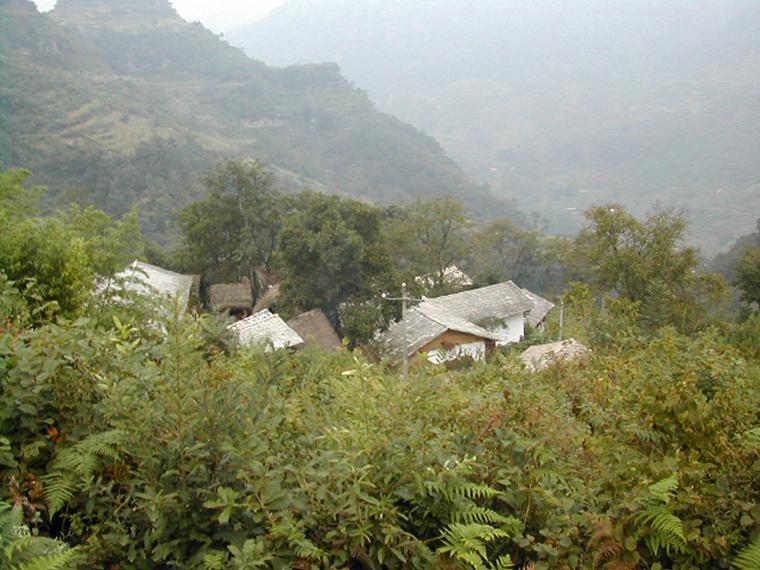 多么村(雲南省昭通市彝良縣龍街鄉多么村)