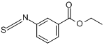 3-乙氧基羰基苯異硫氰酸酯