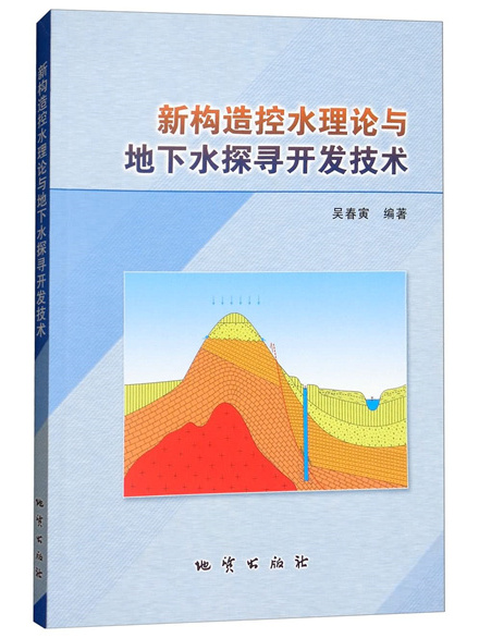 新構造控水理論與地下水探尋開發技術