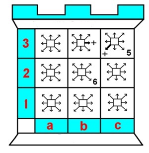 3 階 何數棋謎數獨