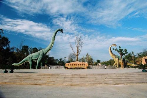 河南南陽恐龍蛋化石群國家級自然保護區