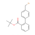 4\x27-溴甲基聯苯-2-甲酸叔丁酯