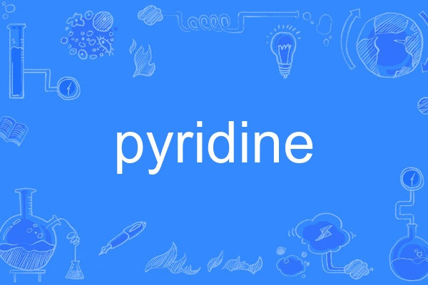 pyridine