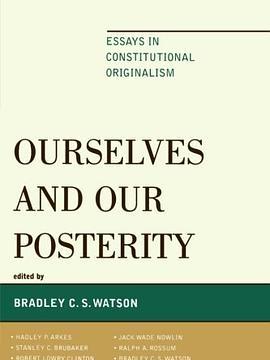 Ourselves and Our Posterity