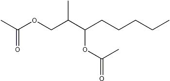 2-甲基-1，3-辛二醇-二乙酸酯