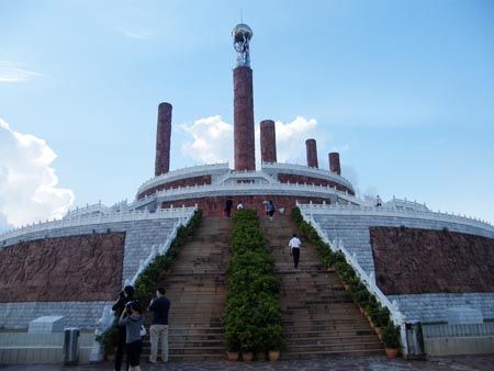 中國彝族十八月太陽曆