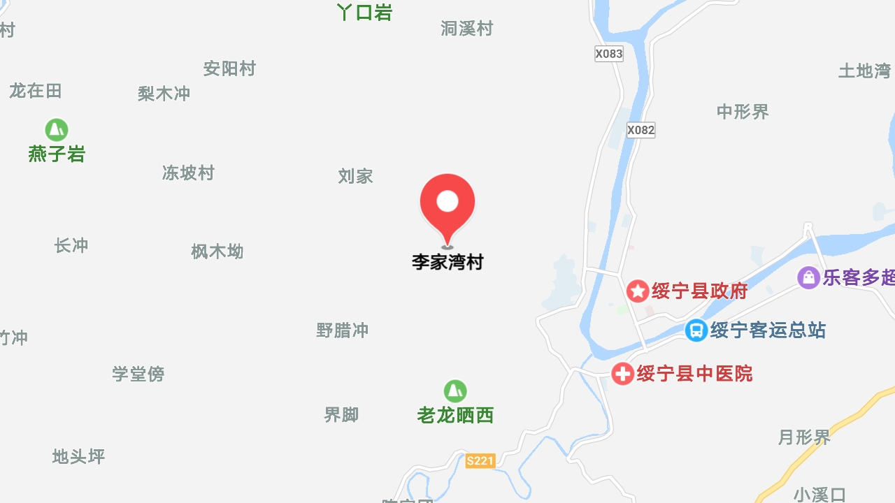 地圖信息