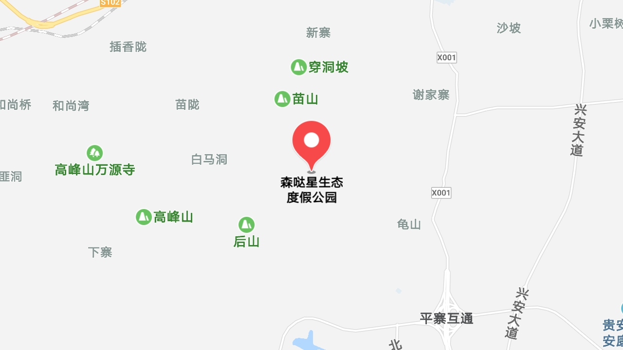 地圖信息