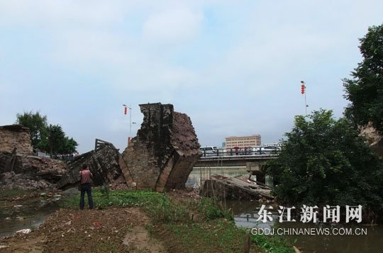 廣東龍川百年古橋