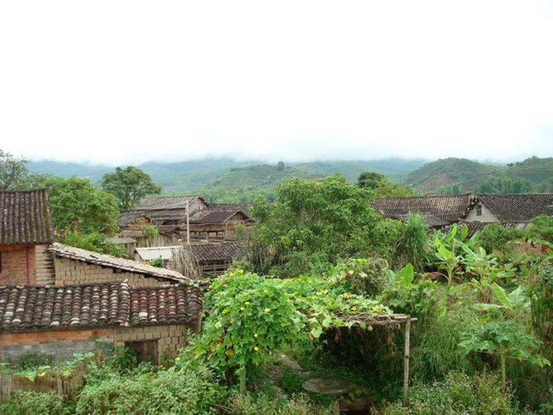 大文東自然村