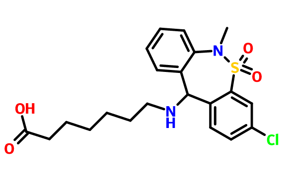 噻奈普汀