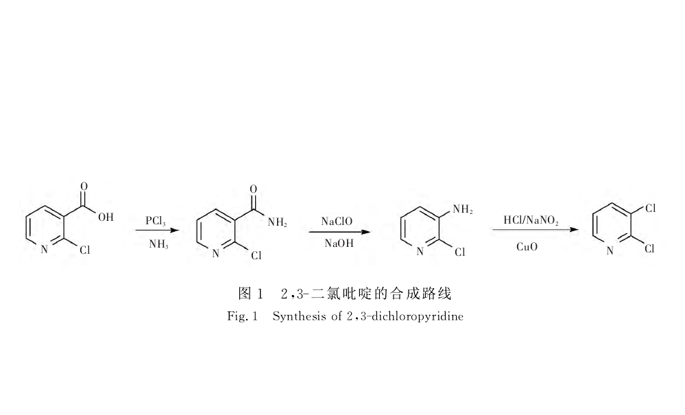 2.3-二氯吡啶