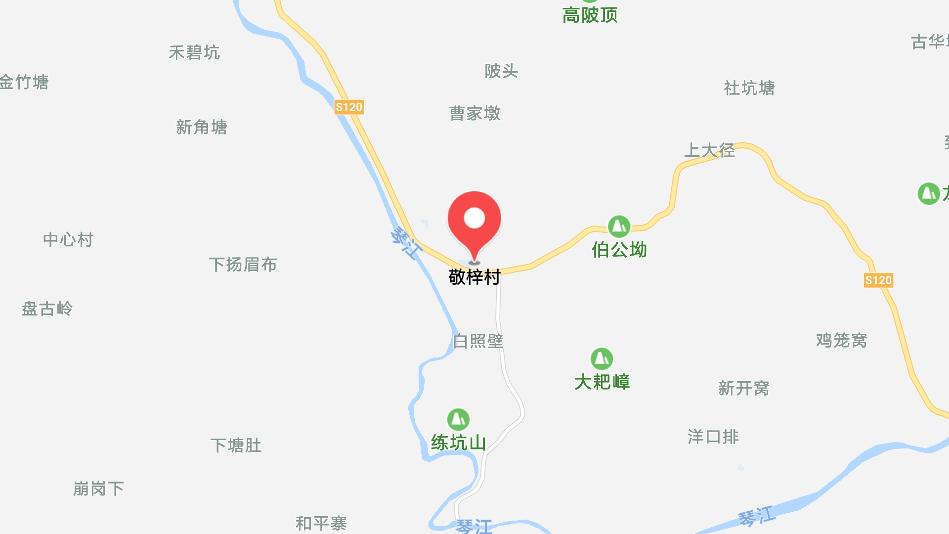 地圖信息