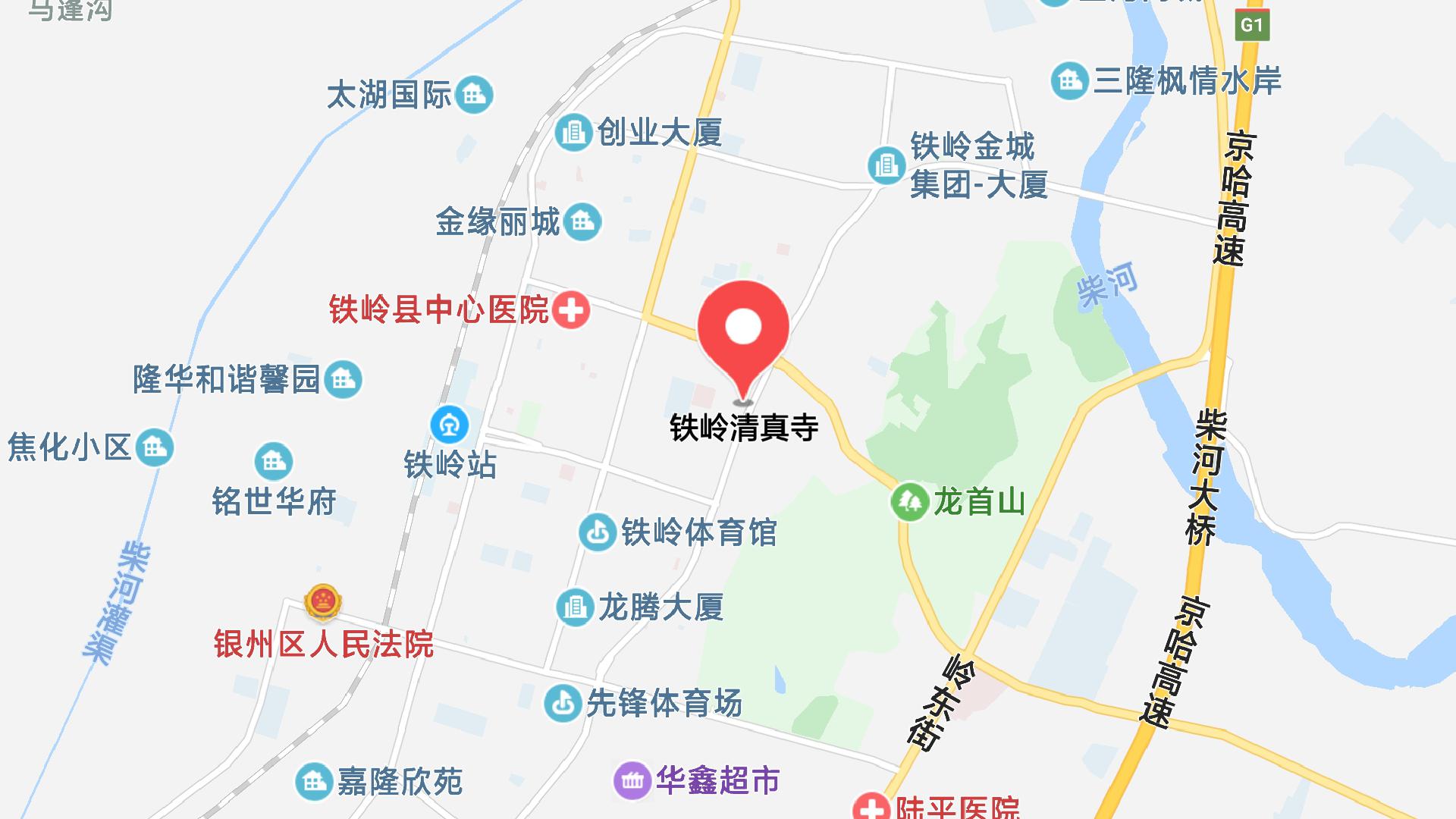 地圖信息