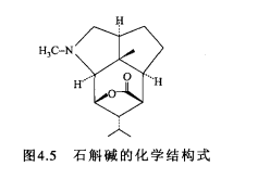 石斛鹼