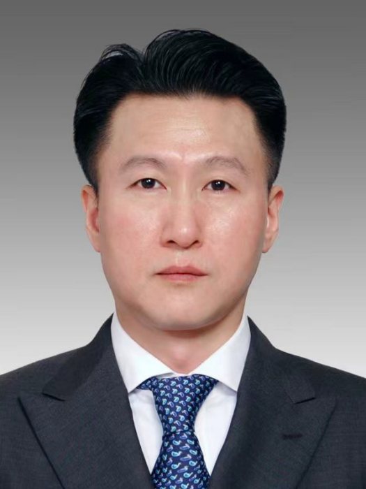 董璞(遼寧省營口市民族和宗教事務局局長)