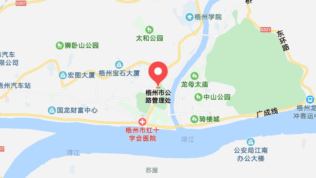 地圖信息