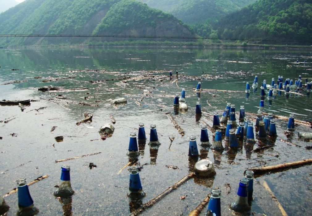 出流河