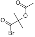 2-乙醯氧基異丁醯溴