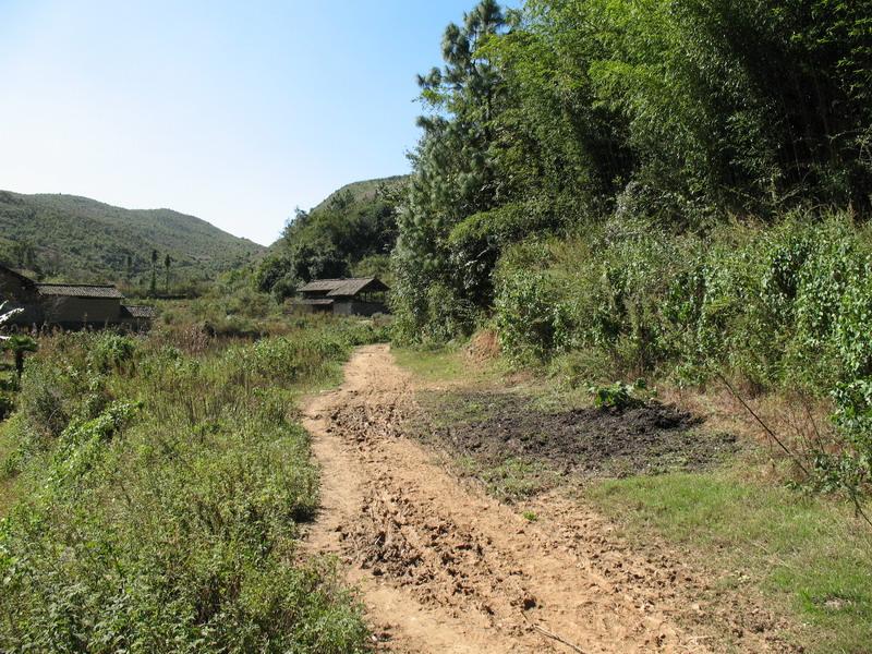 大溝村(山西省忻州市寧武縣東寨鎮下轄村)