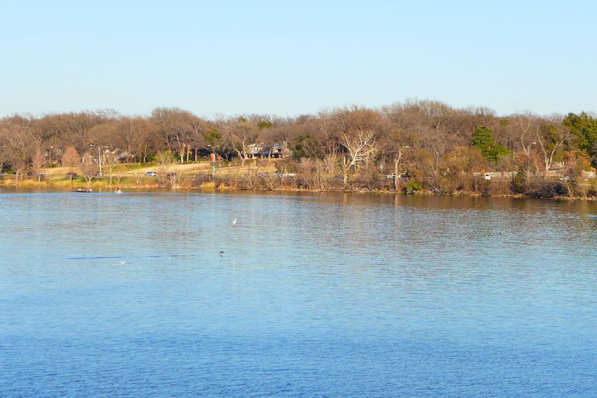 白岩湖公園