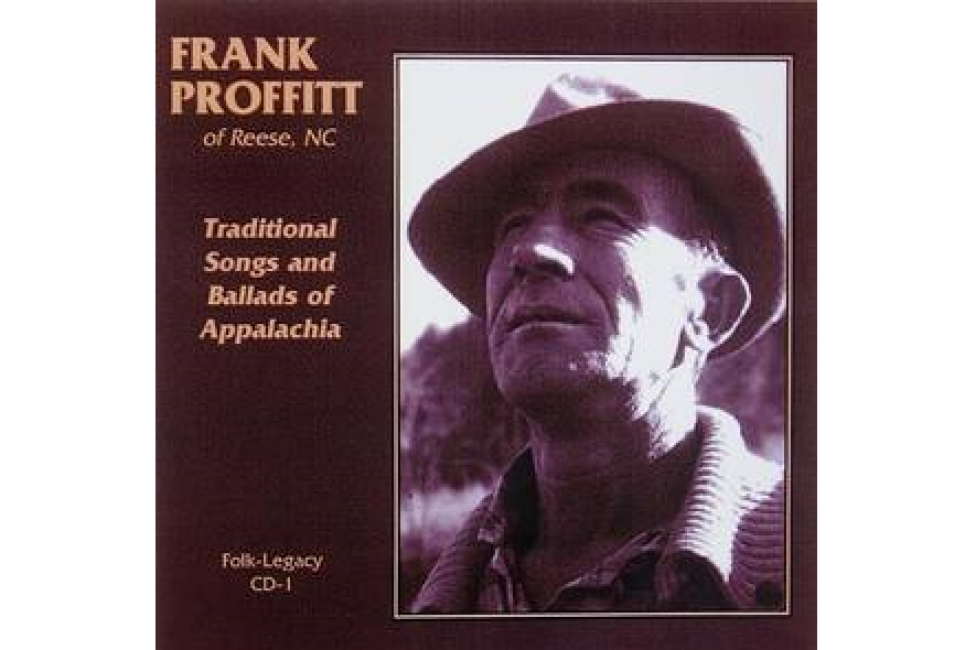 Frank Proffitt