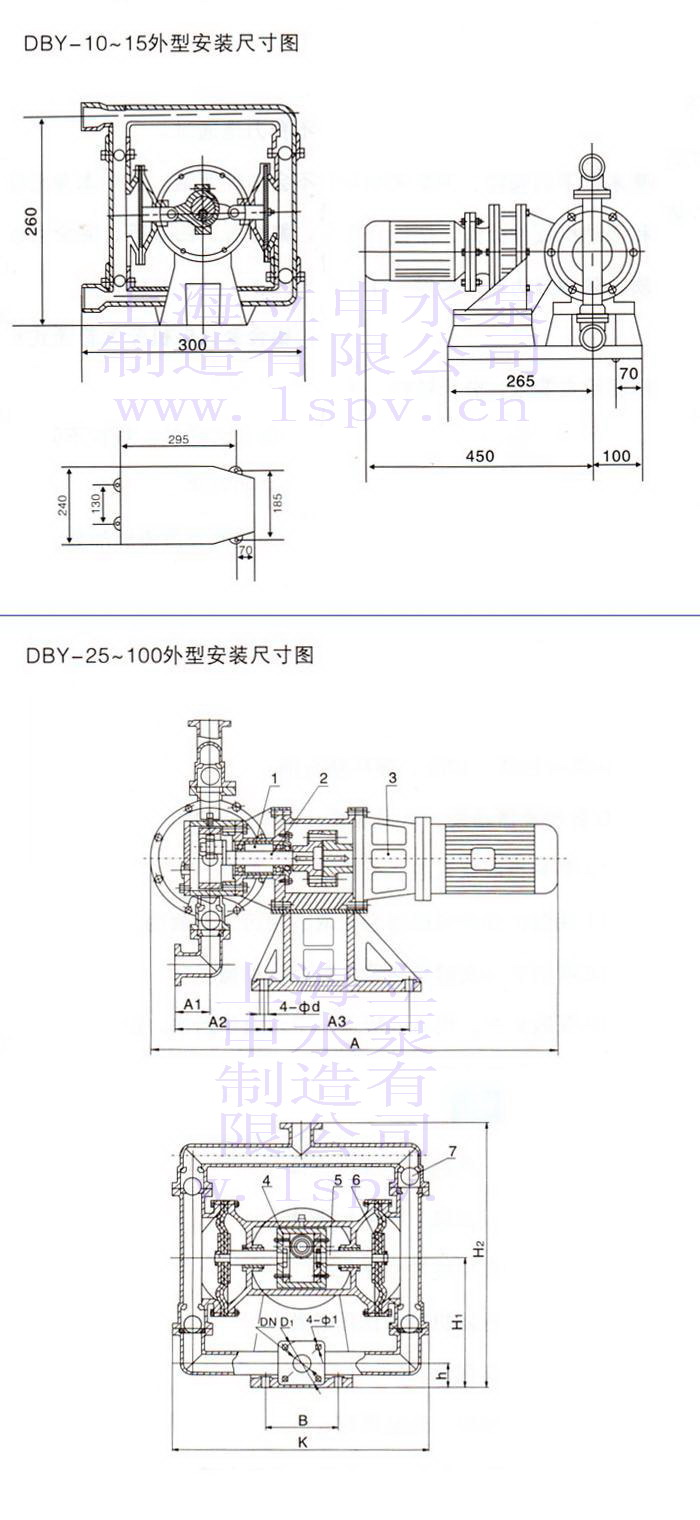 上海立申水泵製造有限公司