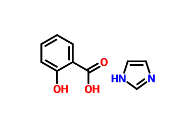 水楊酸咪唑