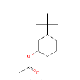 乙酸-3-叔丁基環己酯