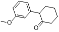 2-（3-甲氧基苯基）環己酮