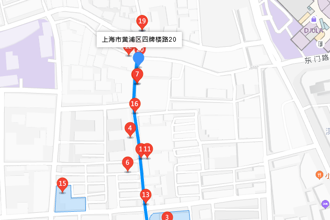 四牌樓路20弄