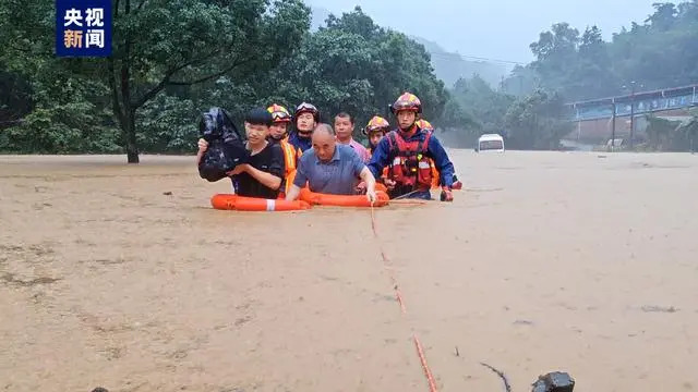 6·16武平暴雨