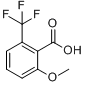 2-甲氧基-6-（三氟甲基）苯甲酸，JRD
