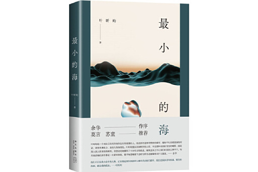 最小的海(2023年新星出版社出版的圖書)