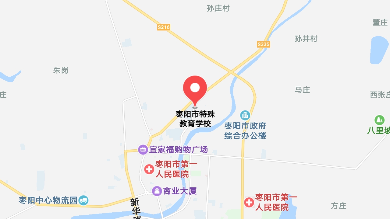 地圖信息